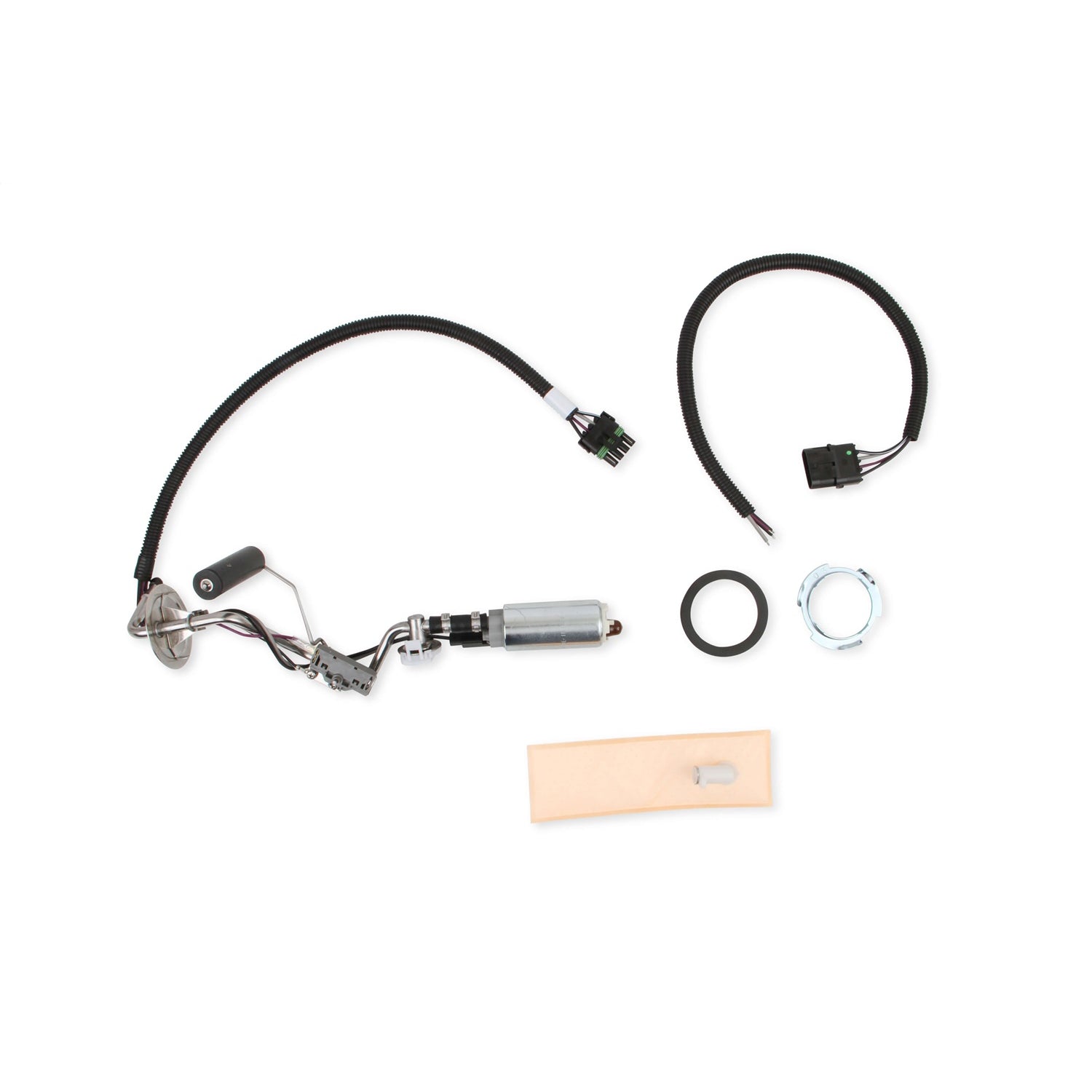 Holley Sniper EFI Sniper EFI Electric Fuel Pump - 255 lph - Gas - Mopar E-Body 1970-74