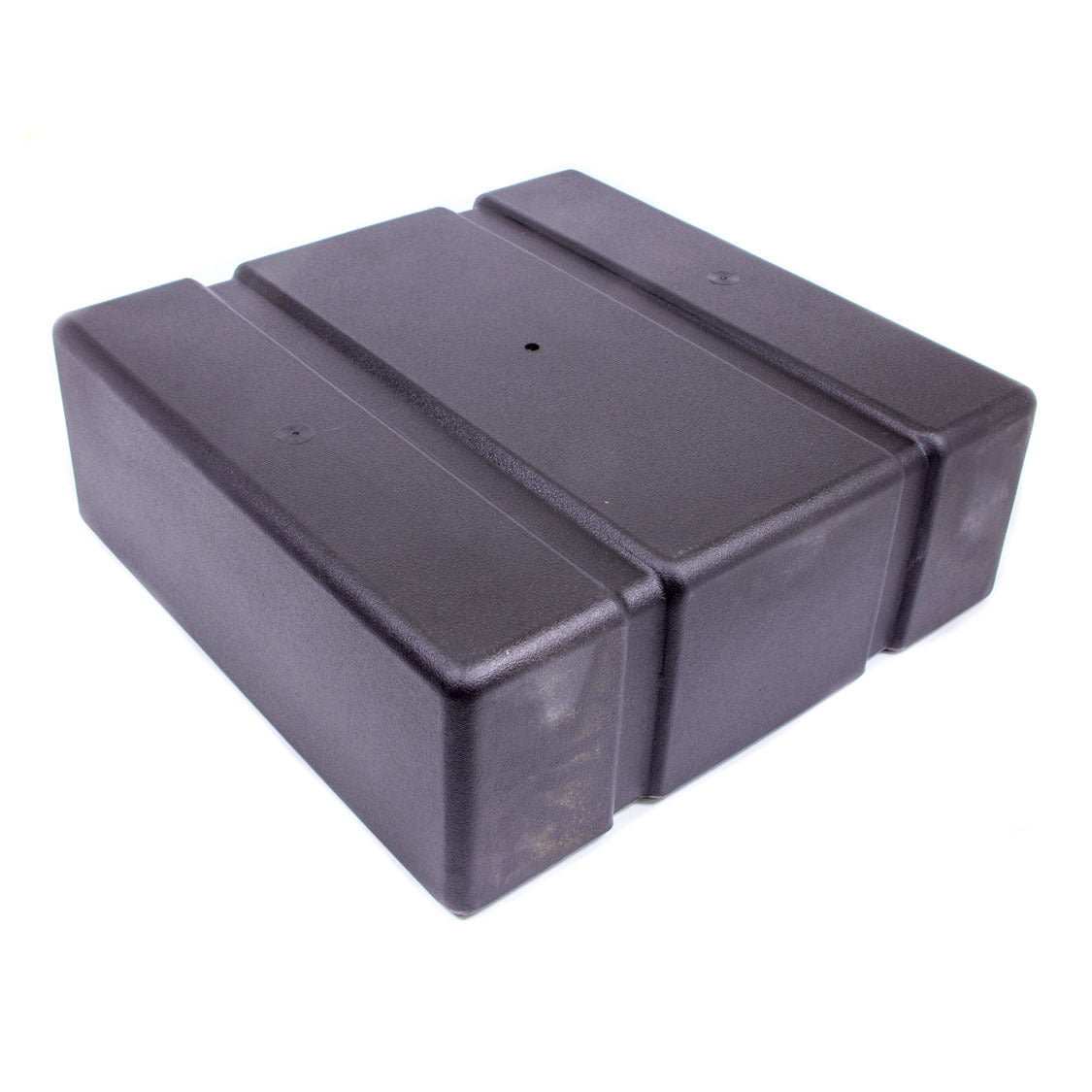 Jaz Products Circle Track Fuel Cell 22 gal 25 x 25 x 9" Tall Blank Tank Only - Plastic