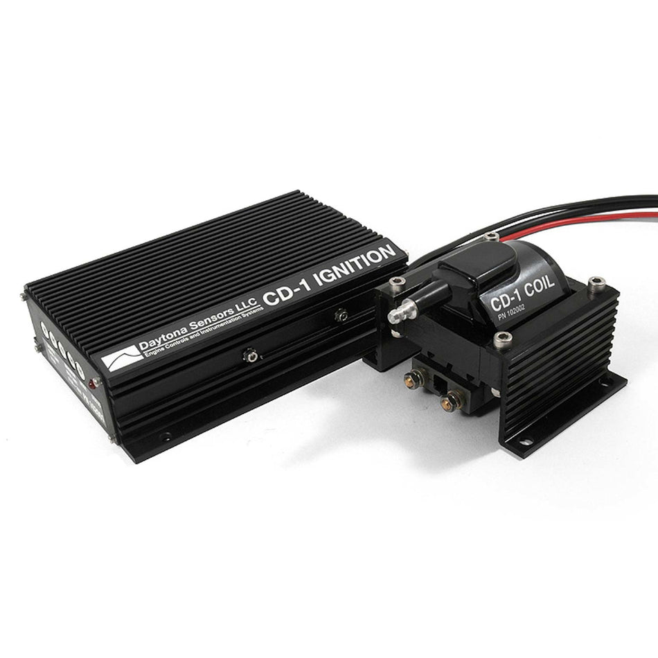 Daytona Sensors CD-1 Ignition Kit CD Ignition Box Coil USB Interface - Kit