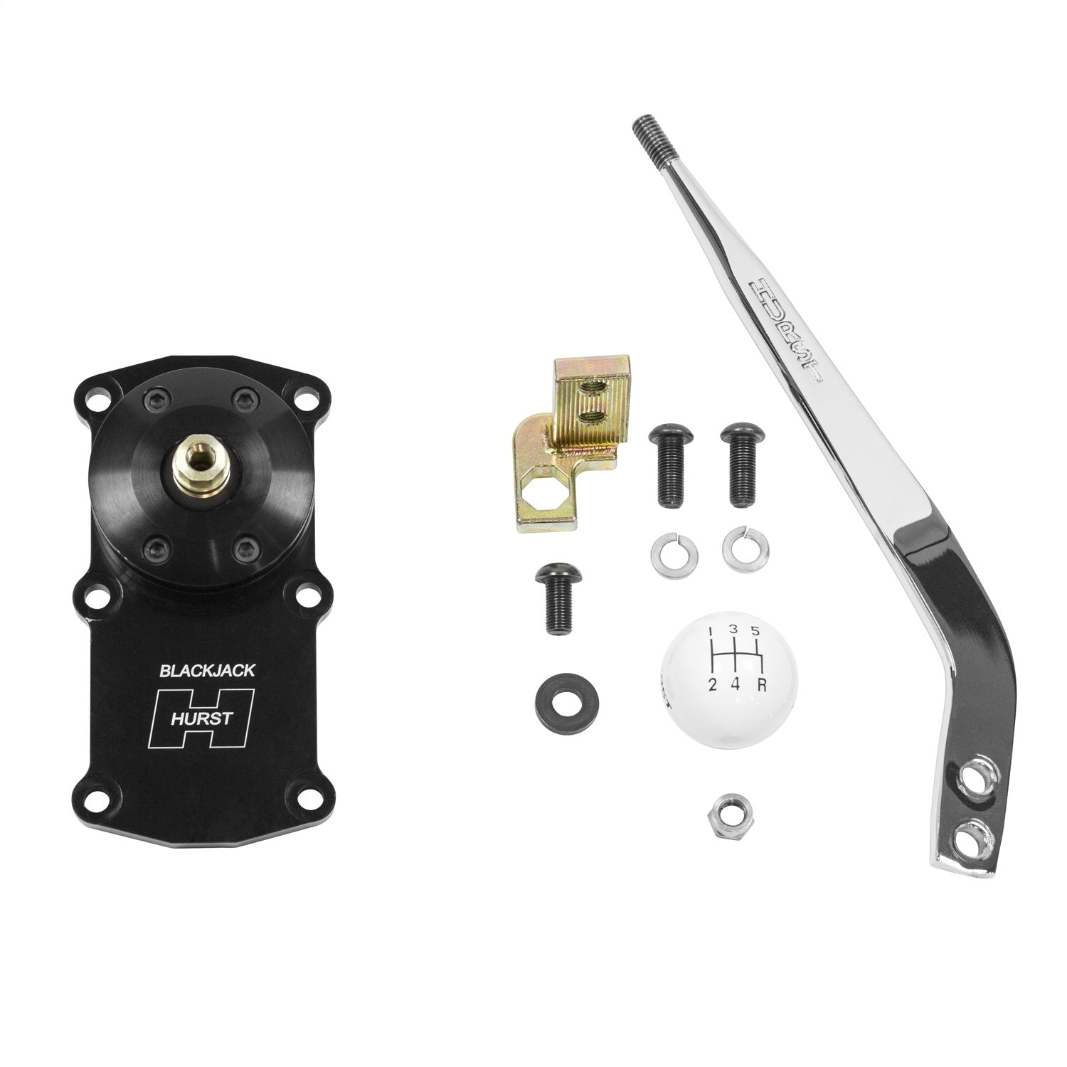 Hurst Blackjack Shifter - Tremec TKO Shifter - GM F-Body 1967
