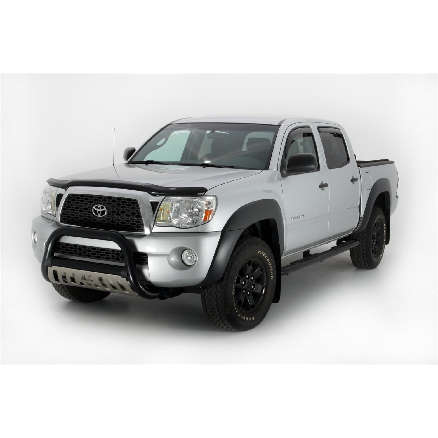 Auto Ventshade 05-15 Toyota Tacoma In Channel Ventvisor 4-Piece
