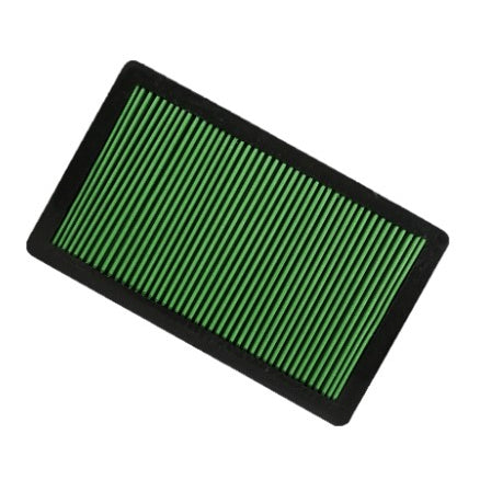 Green Filter Panel Air Filter Element - Green - Various Ford Applications 2018-22