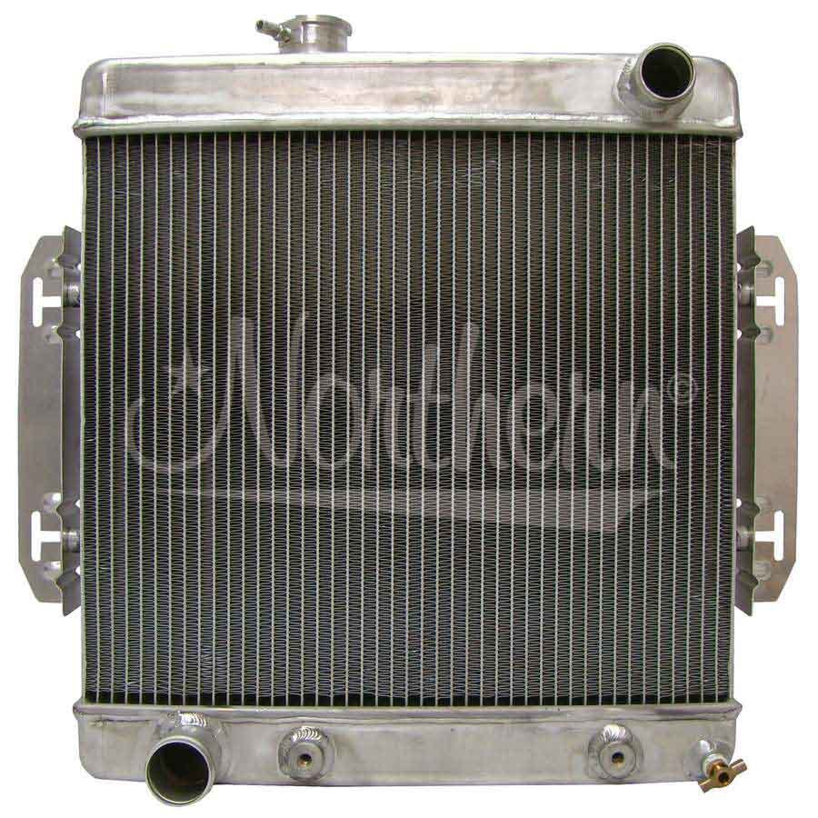 Northern Hotroad Radiator-Ford / Mopar