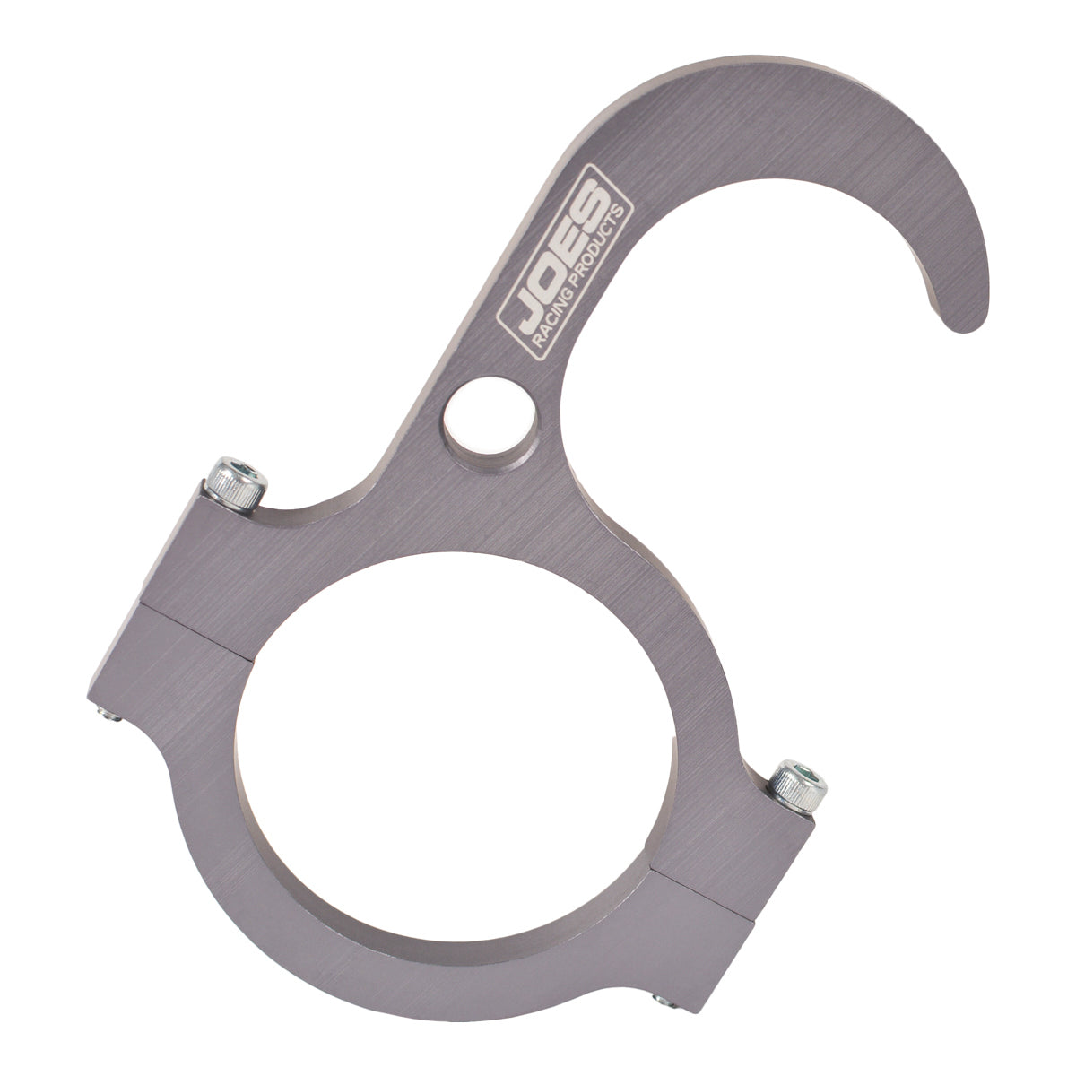 JOES Clamp-On Steering Wheel Hook - Black - 1-1/2 in OD Tube