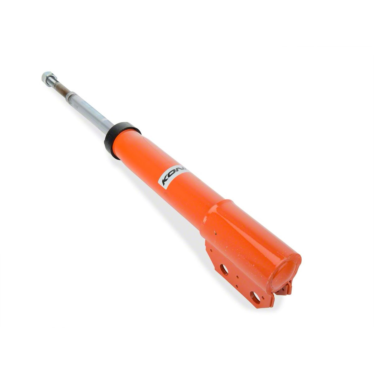 Koni STR.T Shock - Twintube - Steel - Orange Paint - Front