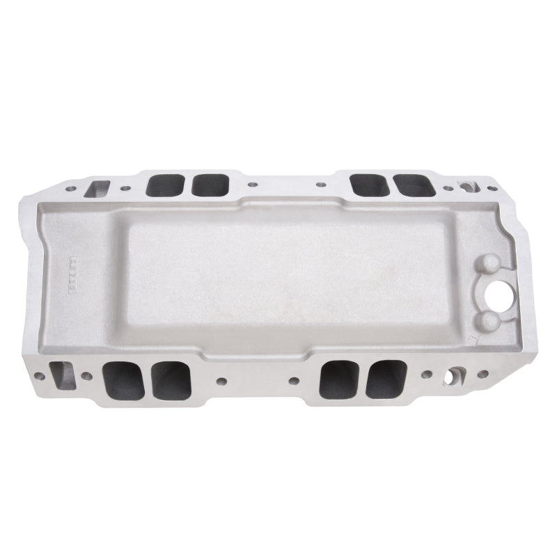 Edelbrock Super Victor II Intake Manifold Dominator Flange