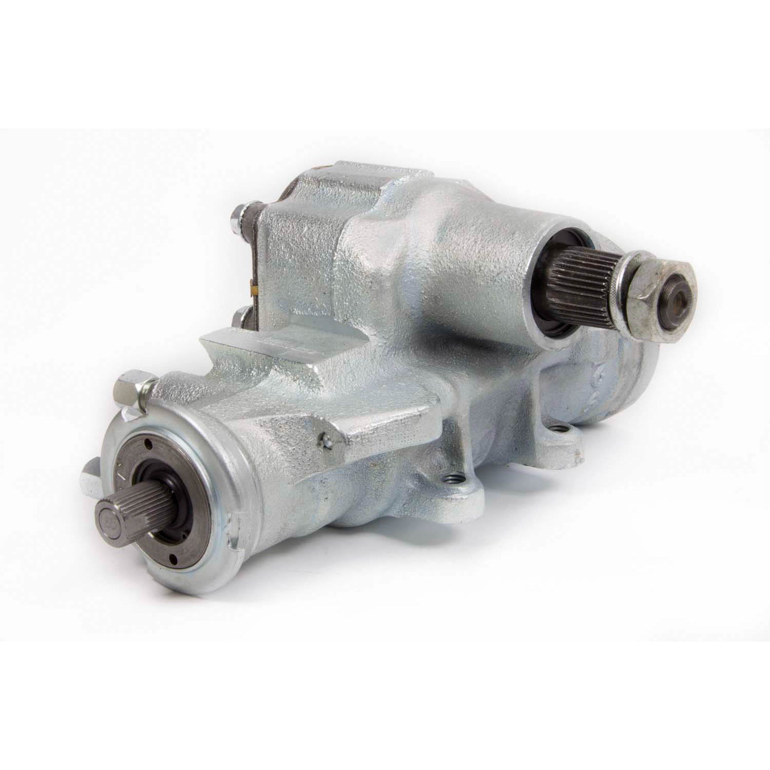 Sweet 700 Series Sportsman Steering Box - 6:1 Ratio w/.185" Valve - 3/4"-30 Spline