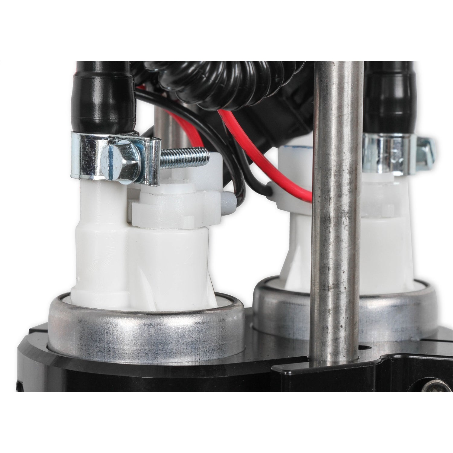 Holley Dual Electric Fuel Pump - In-Tank