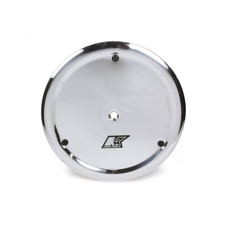 Keizer Mud Cover - Polished - Inner - 15 in Wheels