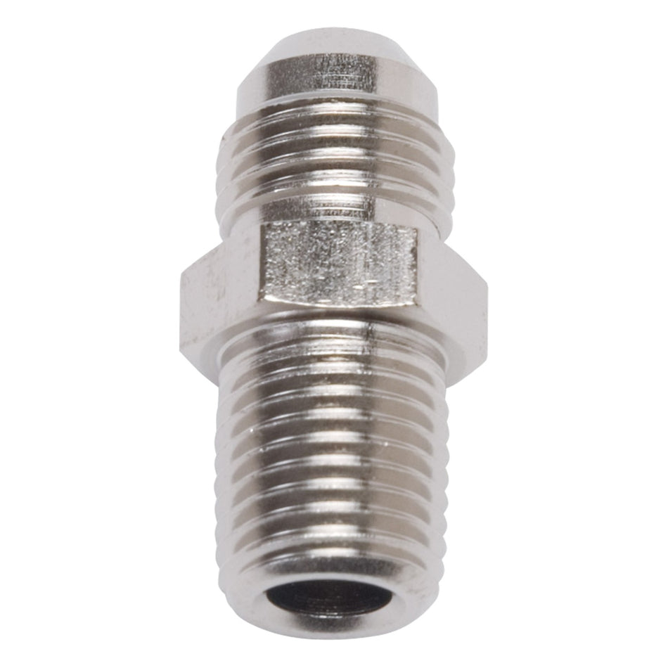 Russell Endura Adapter Fitting #8 to 1/2 NPT Straight