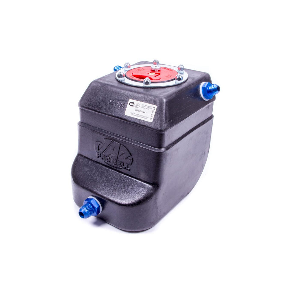 Jaz 1-1/2 Gallon Pro-Stock Fuel Cell - Black