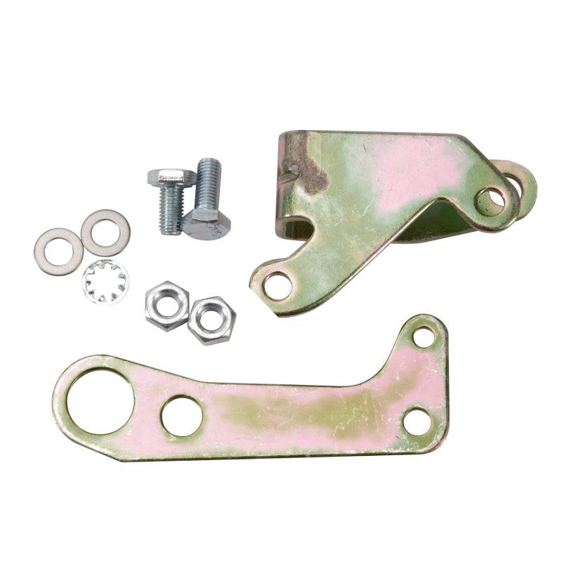 Edelbrock Kickdown Lever Kit - Chrysler/Mopar