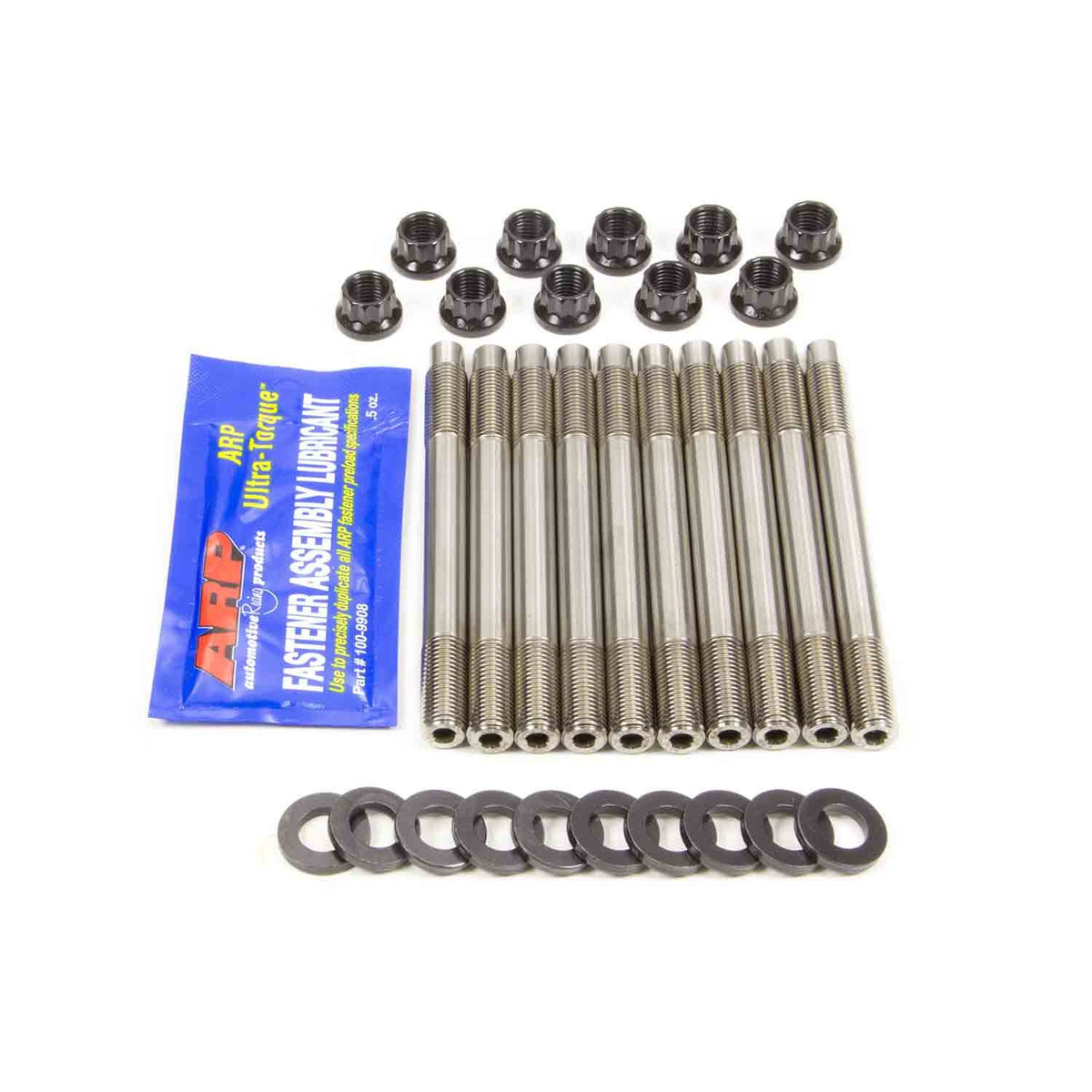 ARP Mitsubishi Head Stud Kit - 94-Up M11 4G63