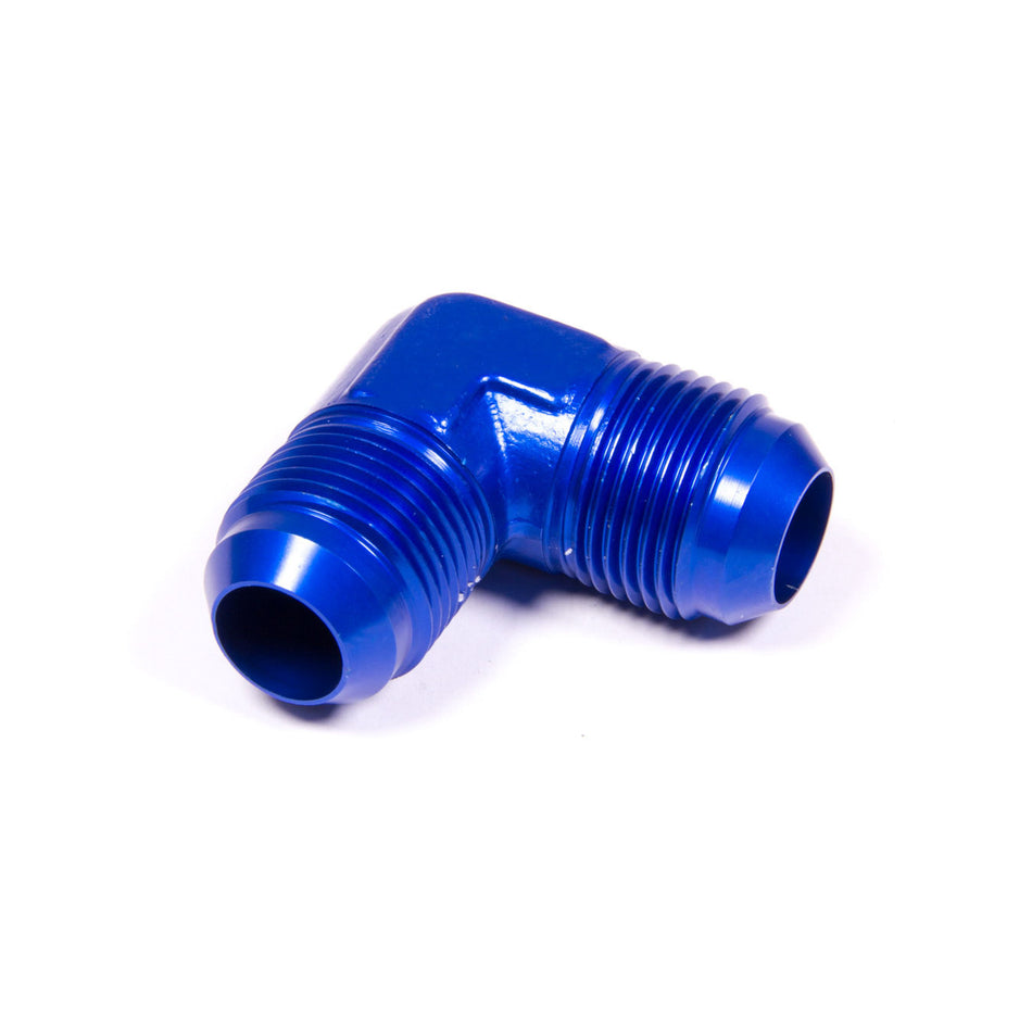 Aeroquip Aluminum -12 AN 90 Elbow Union Adapter