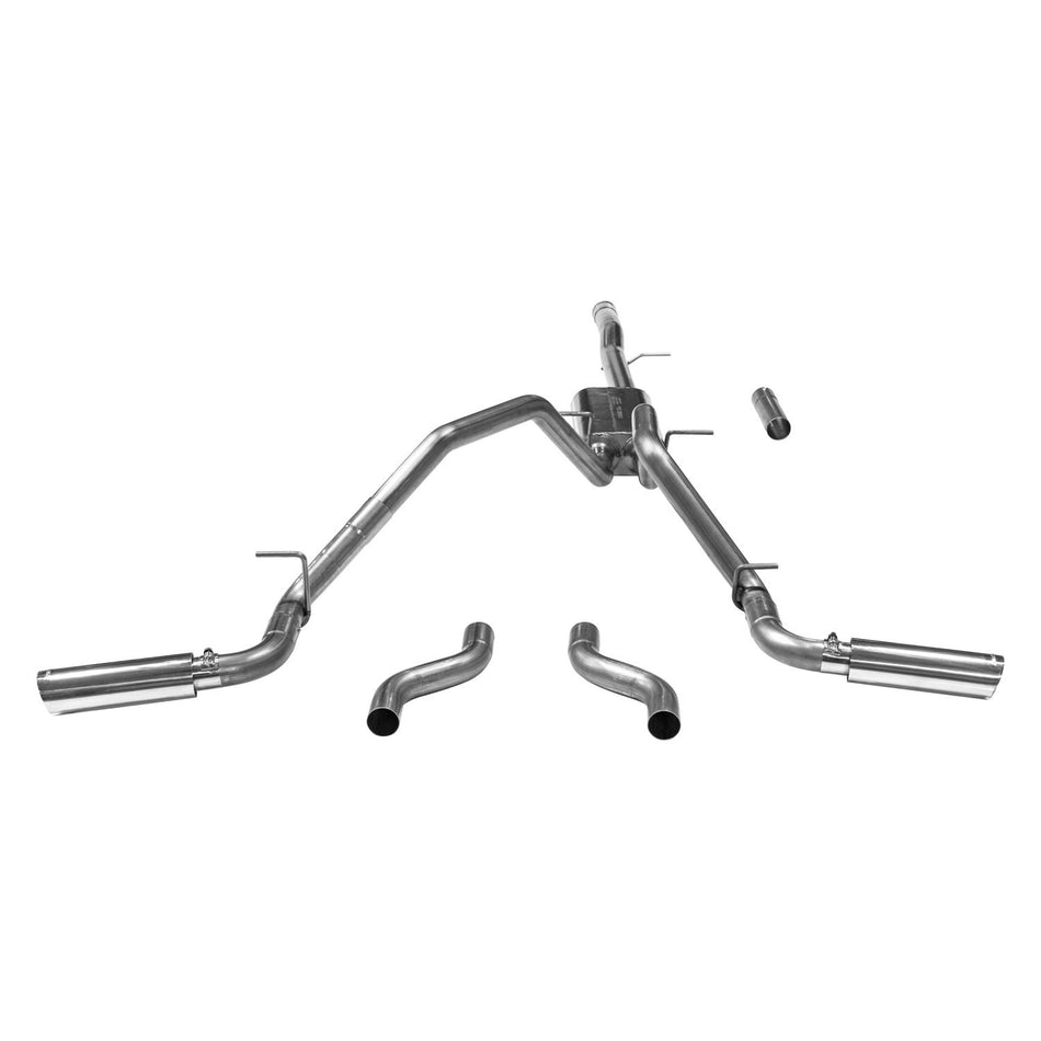 Flowmaster Cat-Back Exhaust Kit 11-17 GM Pickup 1500 6.2L