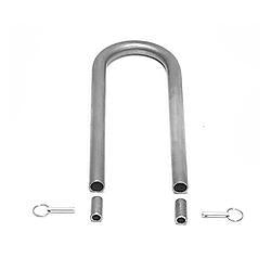 Chassis Engineering U-Bend Driveshaft Loop Kit w/ Sleeves & Pins