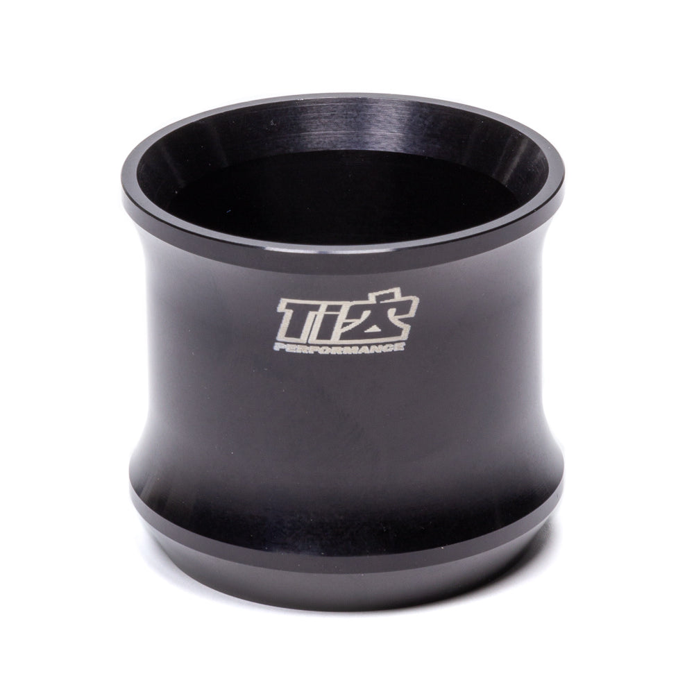 Ti22 600 2" Tapered Axle Spacer Black 1.75in