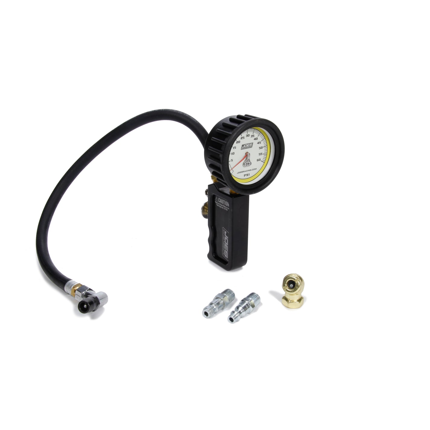 Joes Billet Quick Fill Gauge 0-60 PSI