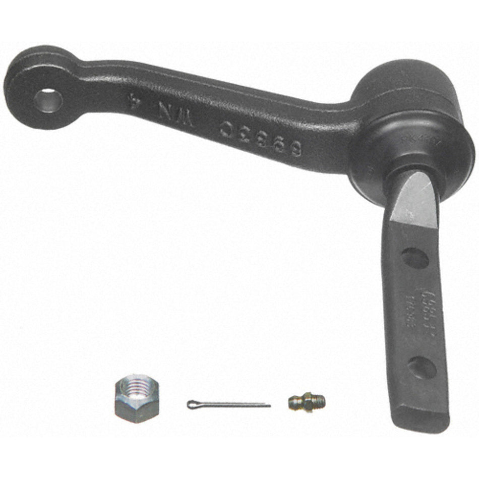 Moog Replacement Idler Arm - Buick, Cadillac, Chevy, Oldsmobile, Pontiac - RWD - Passenger Cars - 78-88 Chevrolet Malibu