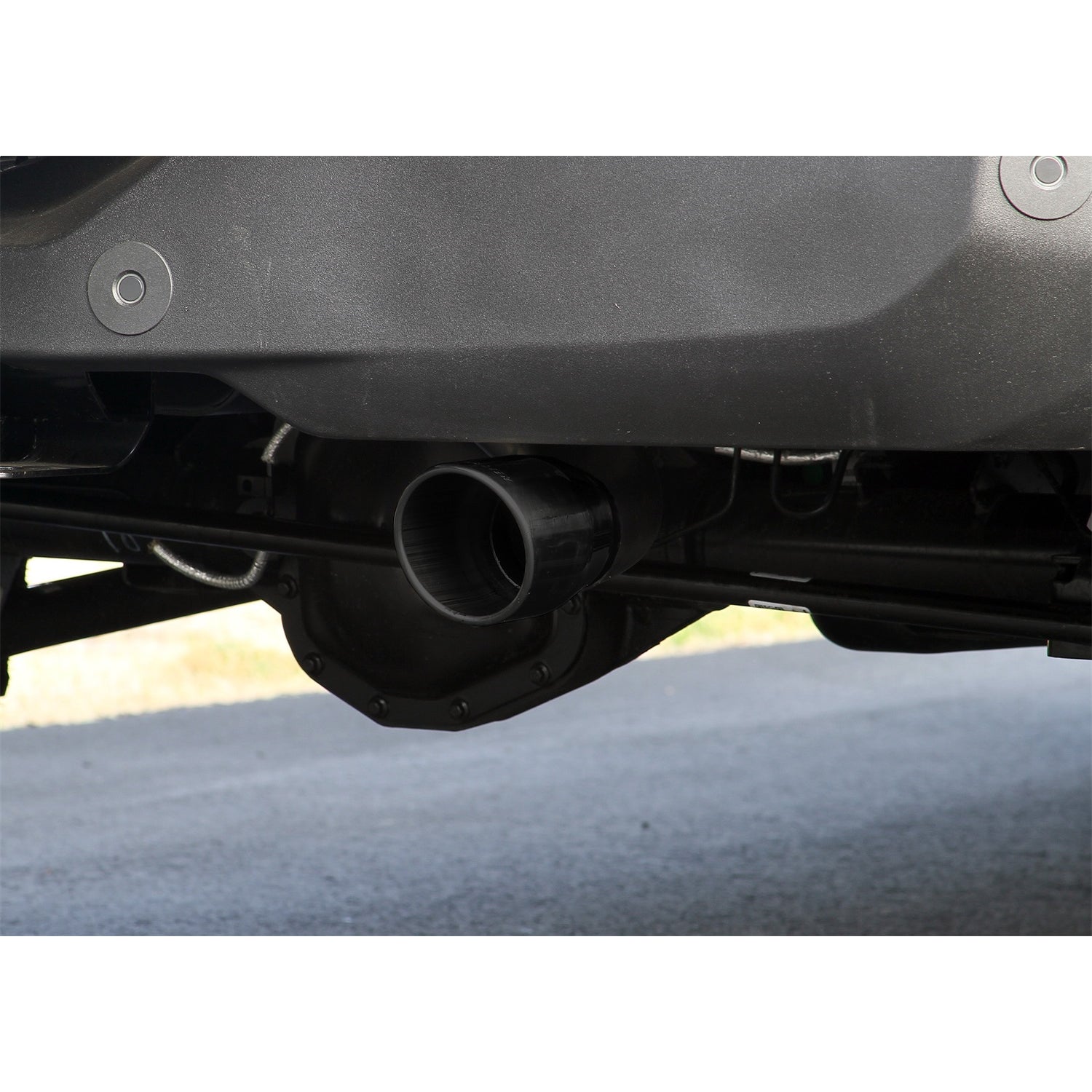 Flowmaster Outlaw Cat-Back Exhaust System - 3 in Diameter