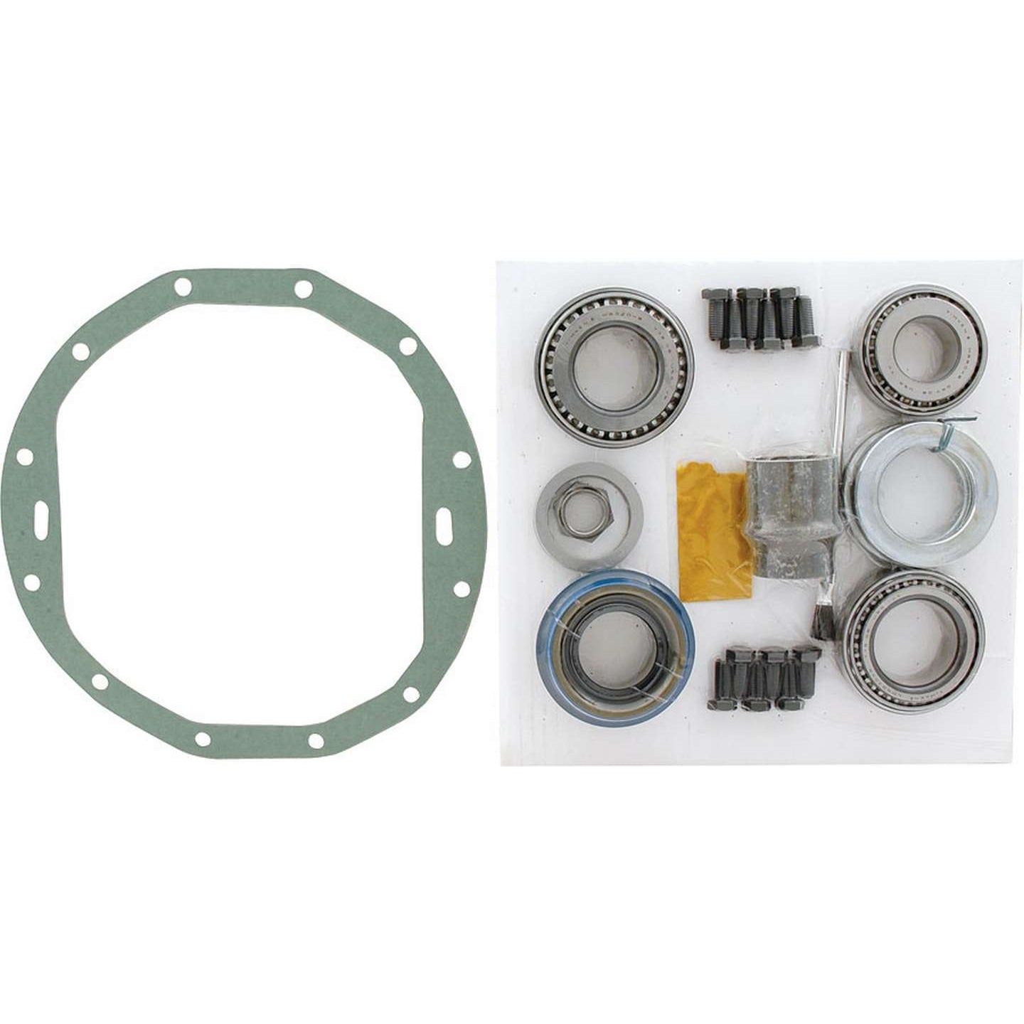 Allstar Performance Differential Installation Kit - 8.875 in - GM 12-Bolt ALL68519