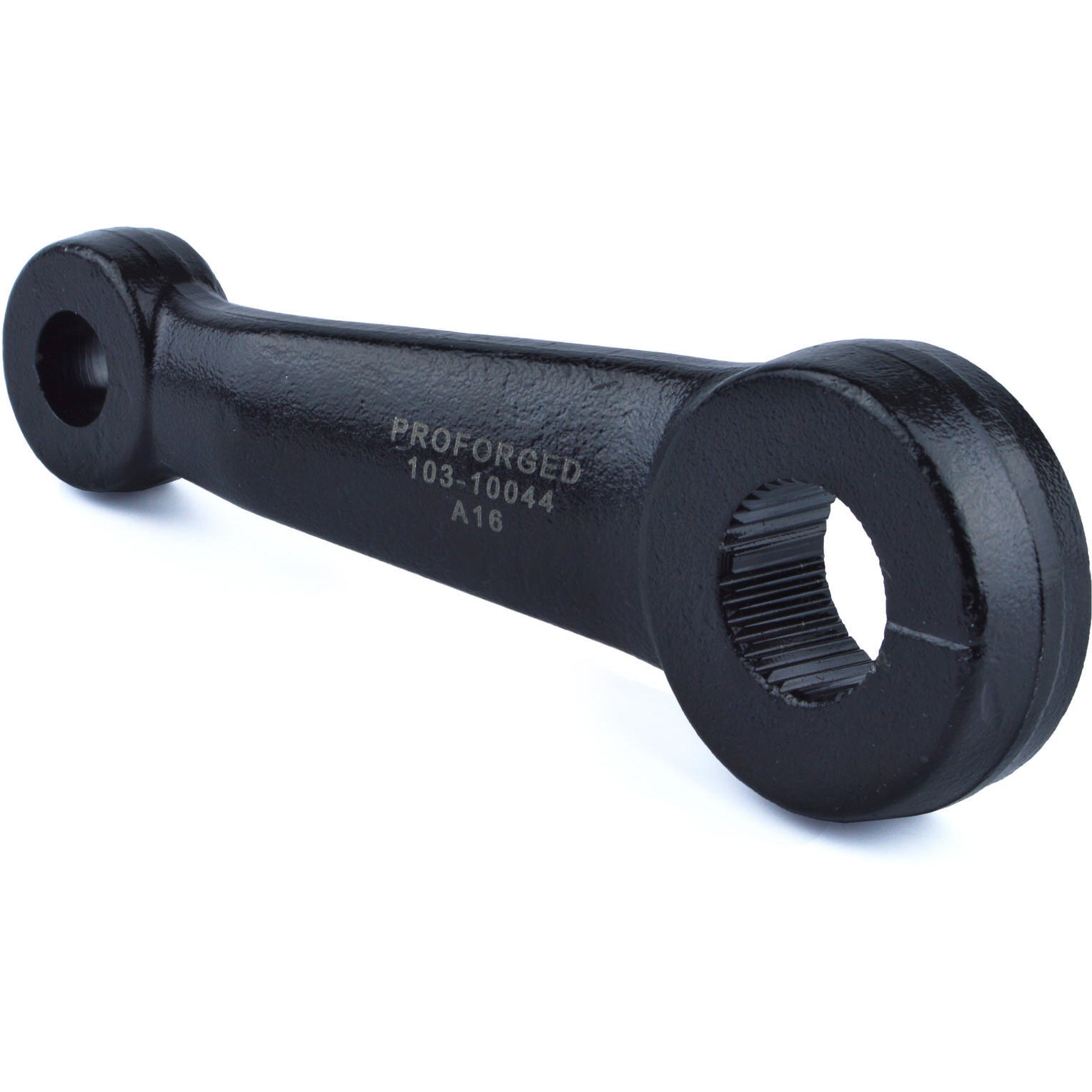 ProForged Pitman Arm - Black - GM A-Body/Y-Body 1964-67