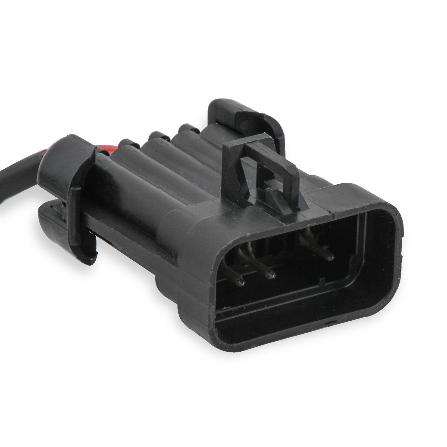 Holley EFI Dual Sync Distributor SB Ford 351W Low Profile