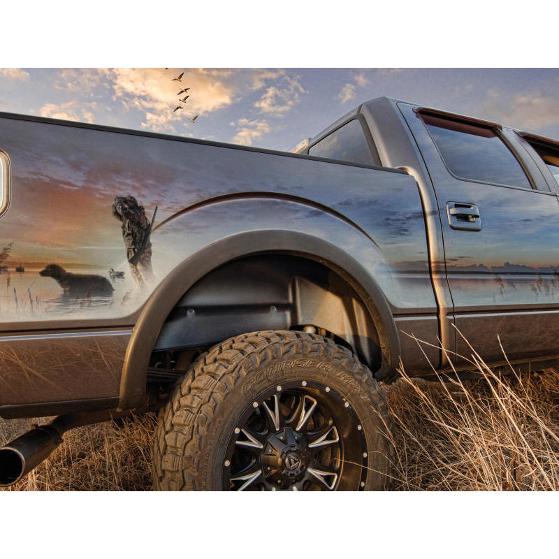 Husky Liners 17- Ford F250 Wheel Well Guards