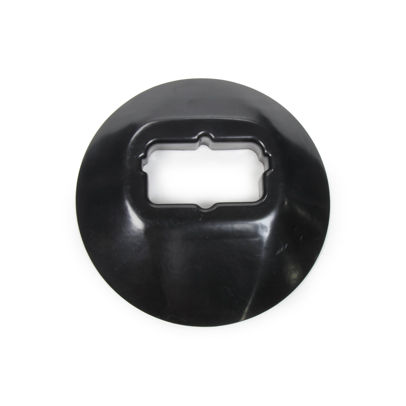 Coleman Racing Products Carburetor Flow Hat Air Flow Director Plastic Black Holley 2 Barrel Carburetors - Each