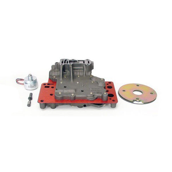 TCI Powerglide Valve Body Transbrake Series