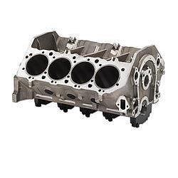 Dart BB Chevy Aluminum Block - 10.200/4.600 w/ +.400