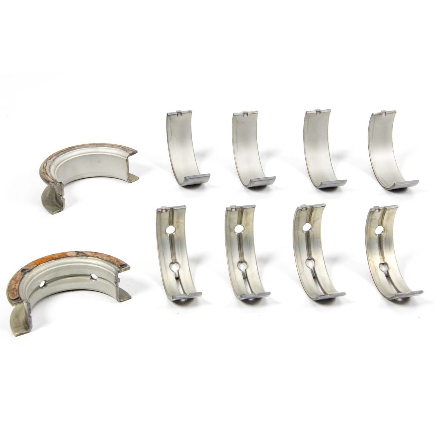Clevite P-Series Main Bearing - 0.010 in Undersize - GM 4-Cylinder