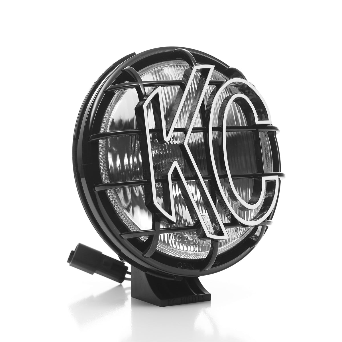 KC HiLiTES Apollo Pro Series Light Assembly Driving 6" Round