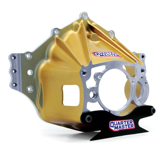 Quarter Master Optimum V-Drive Magnesium Bellhousing (Only) - Chevy