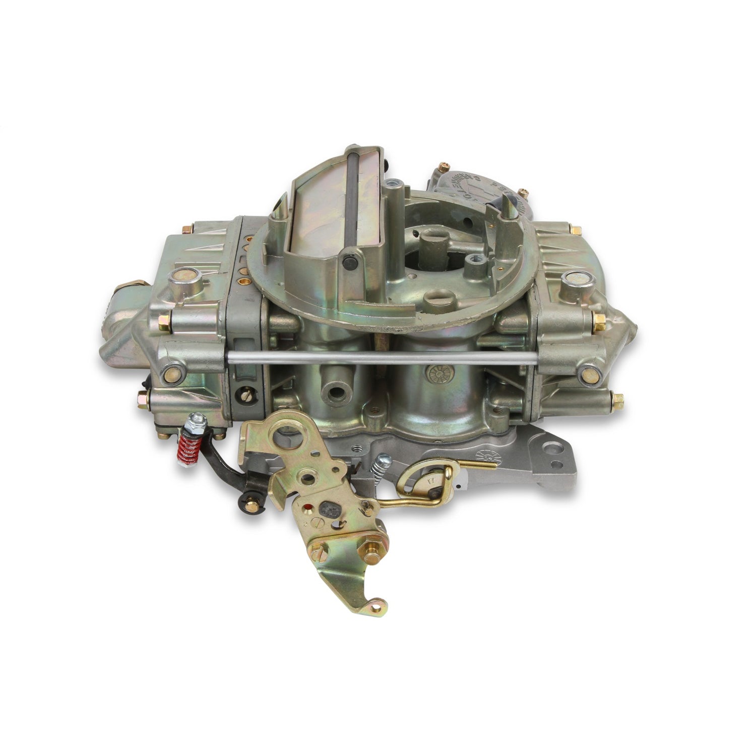 Holley Street Model 4175 650 CFM 4-Barrel Carburetor - Spread Bore