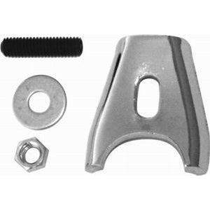 Racing Power GM Distributor Clamp Chrome