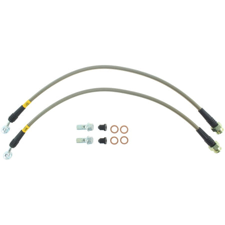 StopTech Premium Sport Brake Line Kit - OE Replacement - Cadillac XLR 2004-09/Chevrolet Corvette 2005-13