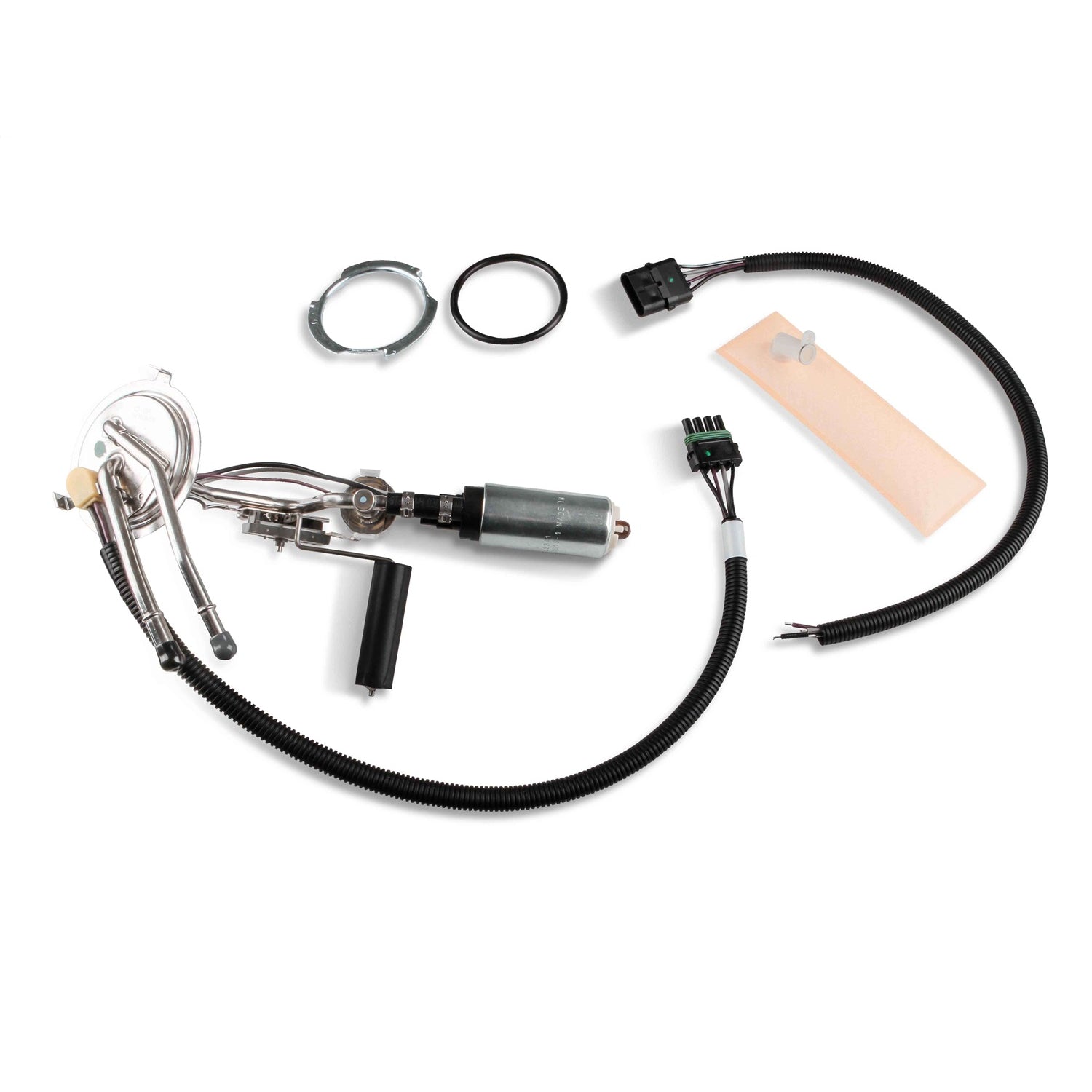 Holley Electric In-Tank Fuel Pump - 255 lph - GM G-Body 1978-88