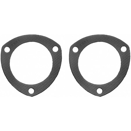 Fel-Pro Collector Gasket - Triangle - 3" Diameter