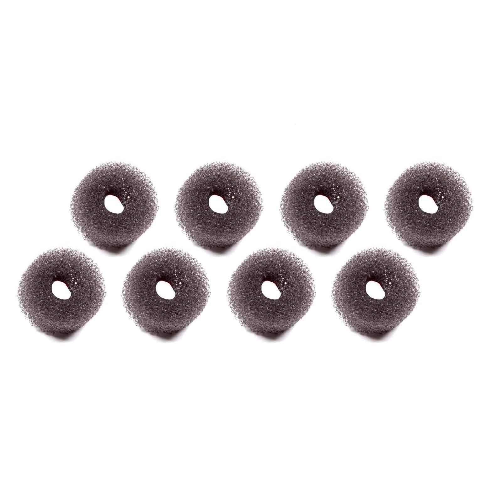 Kinsler Fuel Injection Biscuit Filter Nozzle Filter Foam Kinsler Fuel Injection - Set of 8