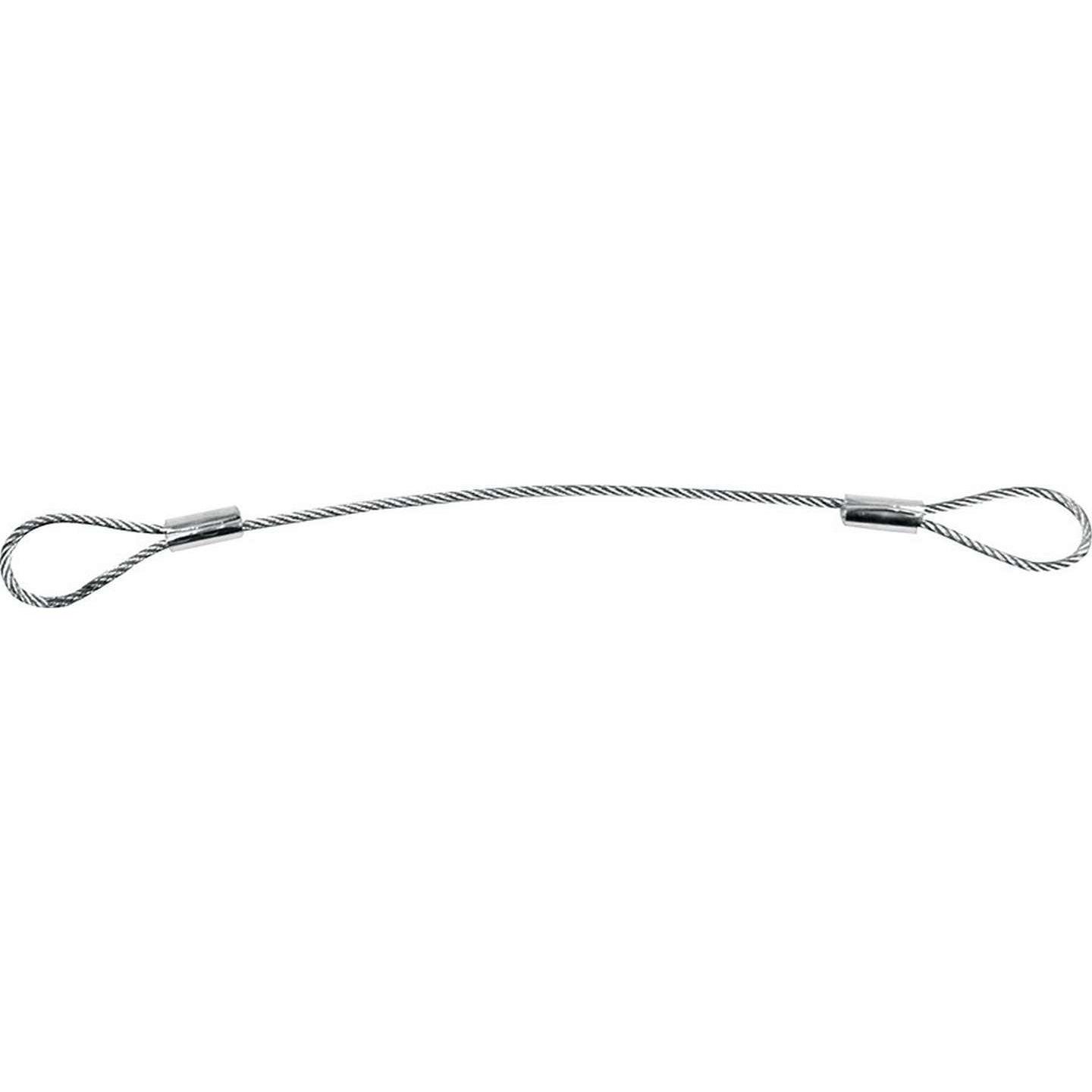 Allstar Performance Hood Pin Lanyard - 10"