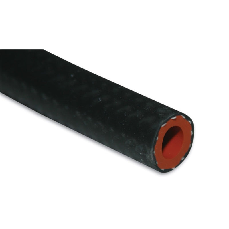 Vibrant Performance 3/4" ID Silicone Hose 20 ft Silicone Black - Heater