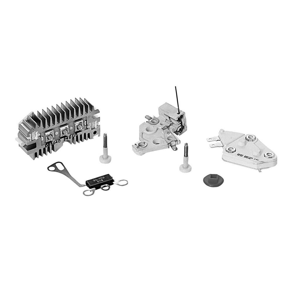 Tuff Stuff Performance Rebuild Kit For 7127RA Alternator