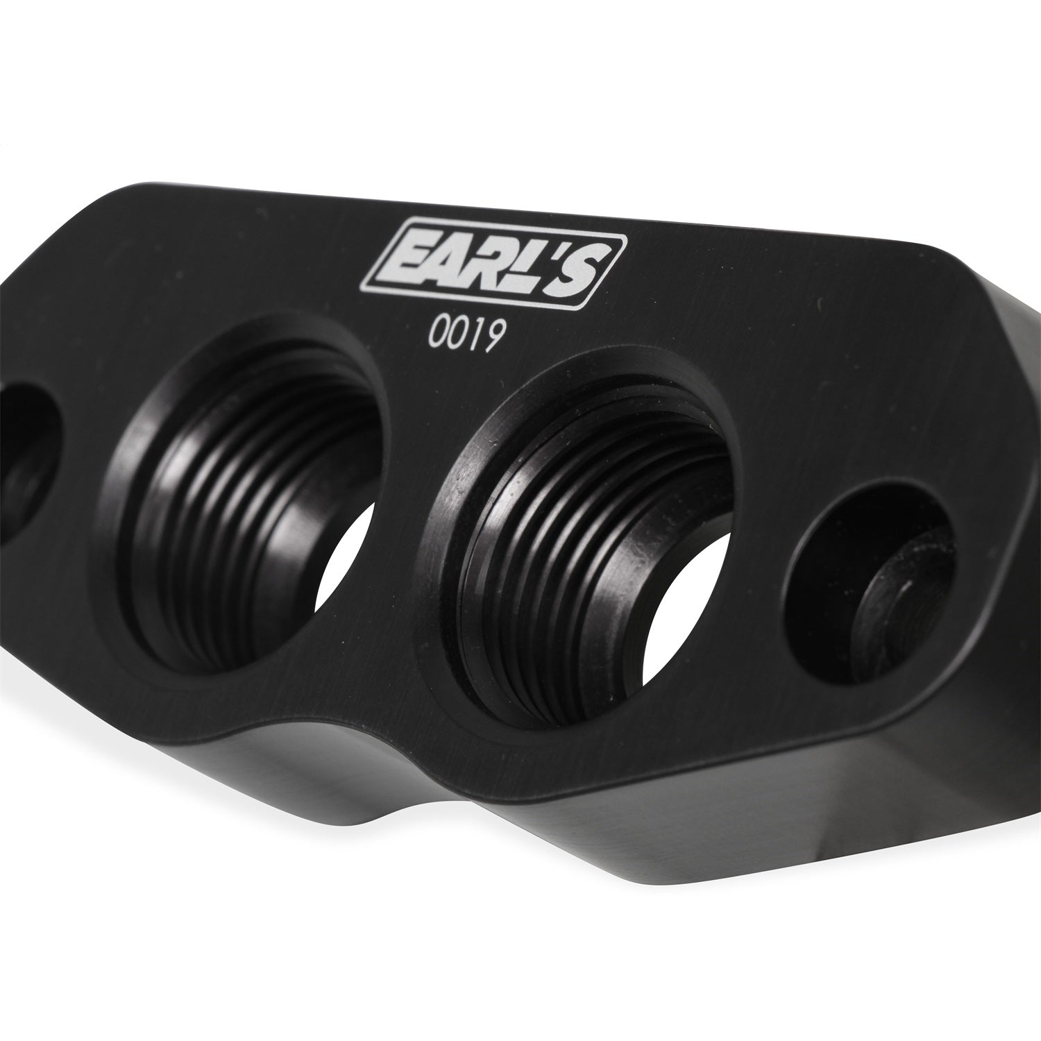 Earl's Dry Sump Adapter Fitting -12 AN O-Ring Female Port
