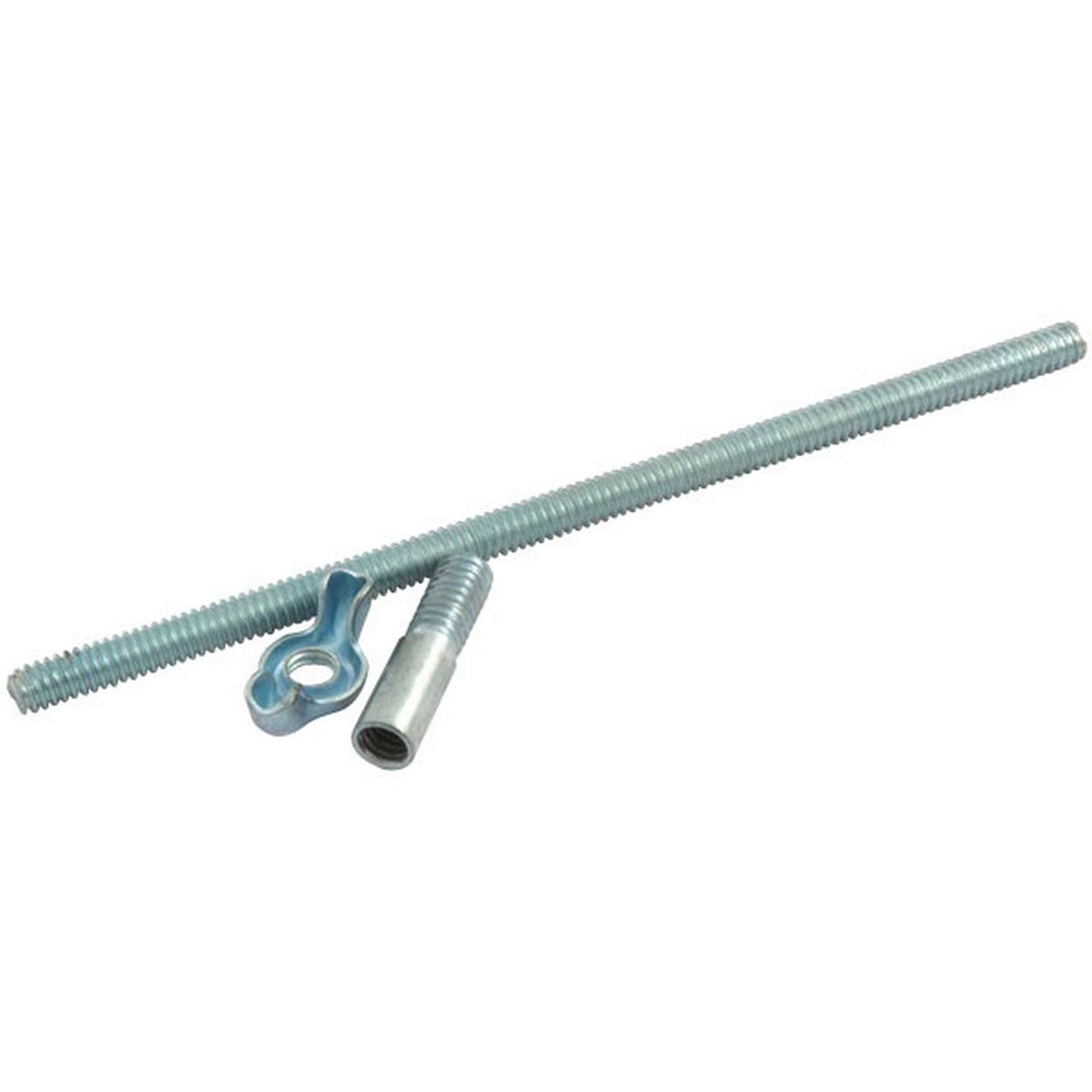 Allstar Performance Straight Stud w/ Adapter