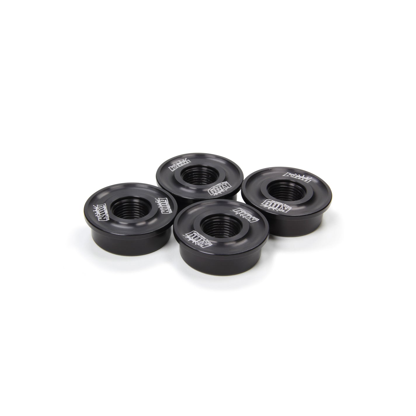 King Racing Products Freeze Plug Kit W/ Water Return Ports