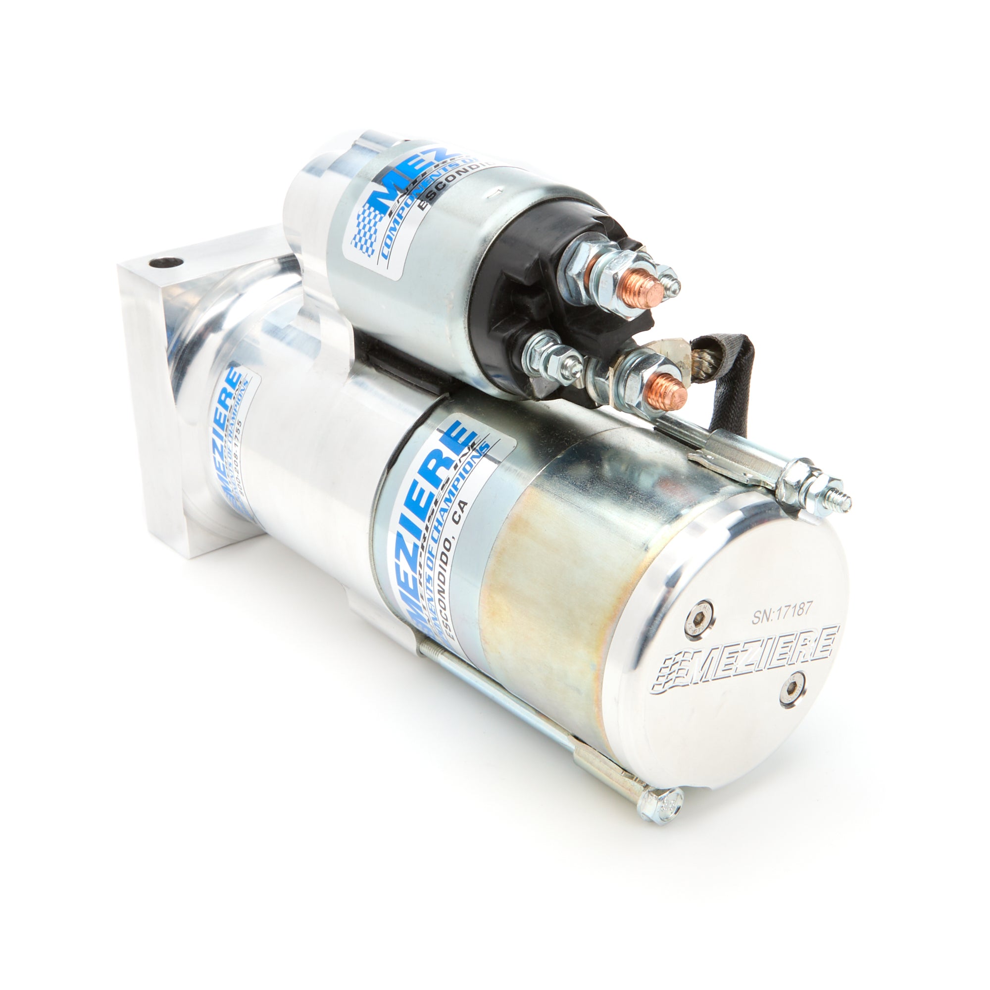 Meziere HD Starter - Chevy V8