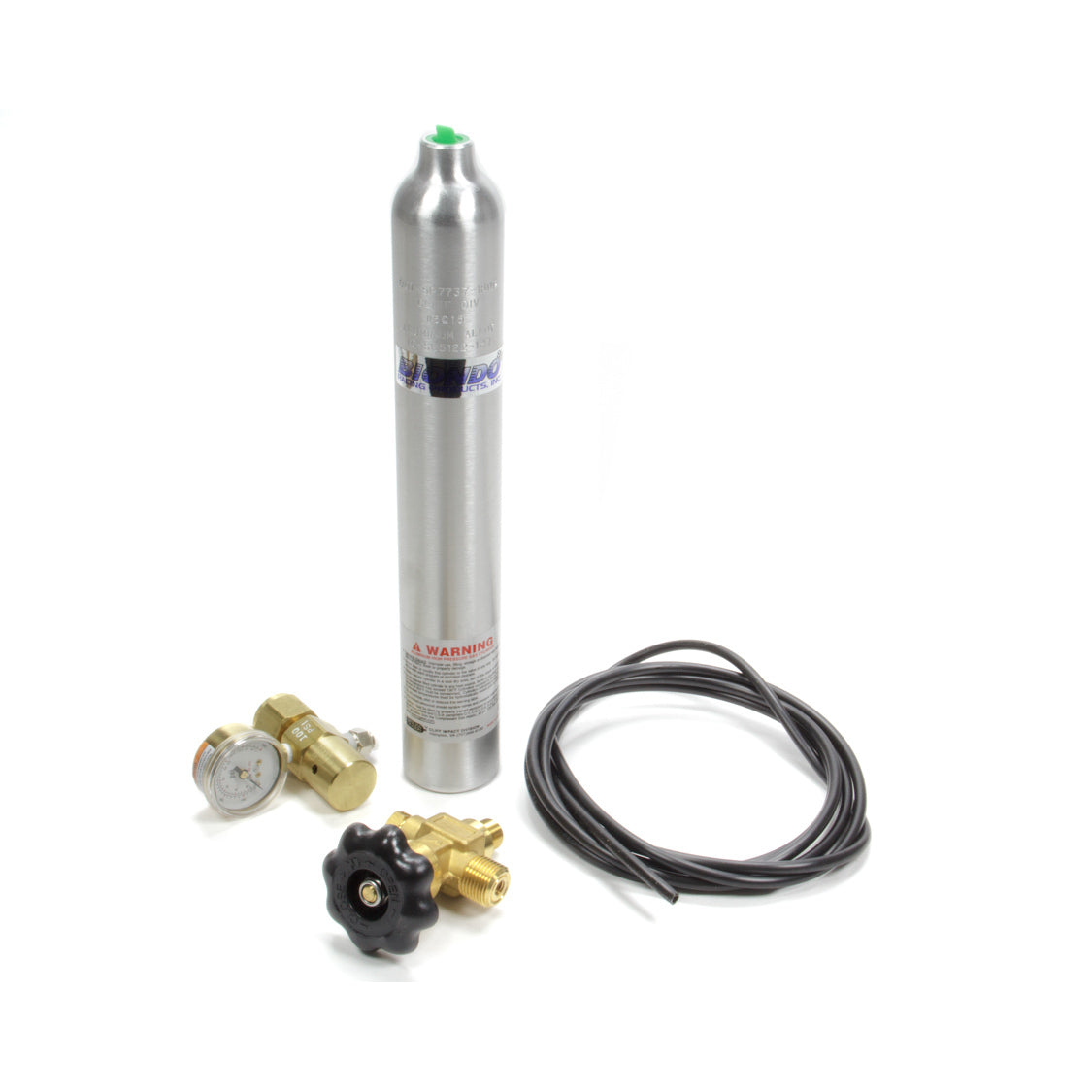 Biondo Regulator & Bottle Kit - 100psi
