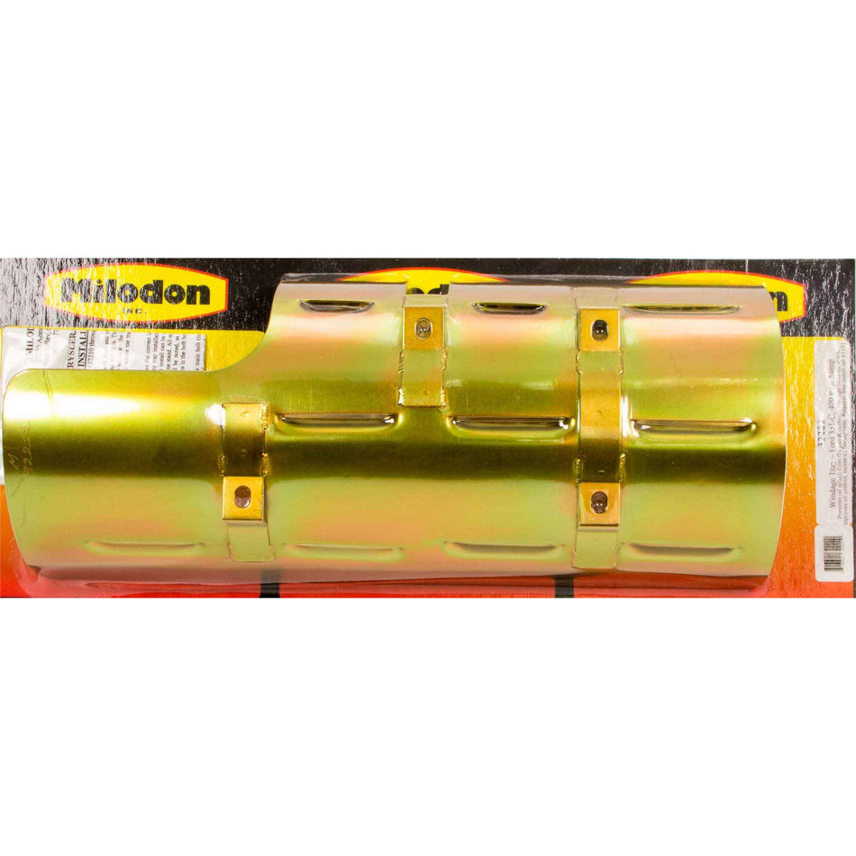 Milodon Ford Rear Sump Windage Tray - 351C