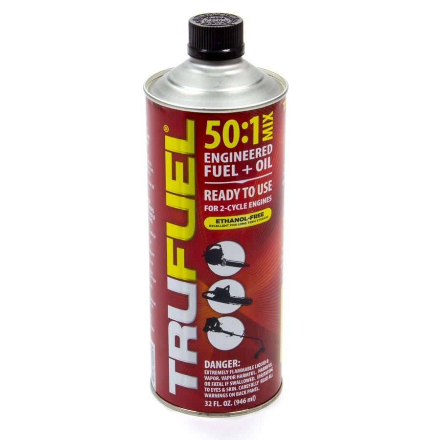 Royal Purple Trufuel 50:1 Pre-Mix Gasoline 2-Stroke Octane 32 oz - Each